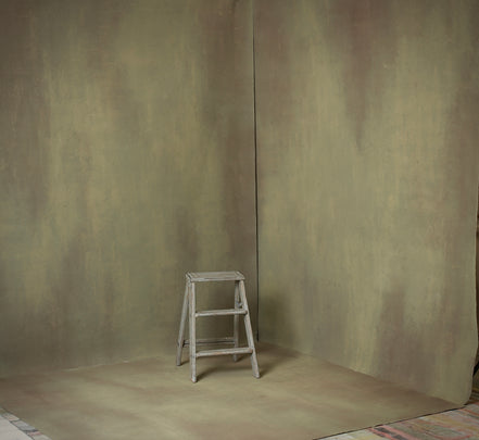 PERETE VERDE CORNER SET