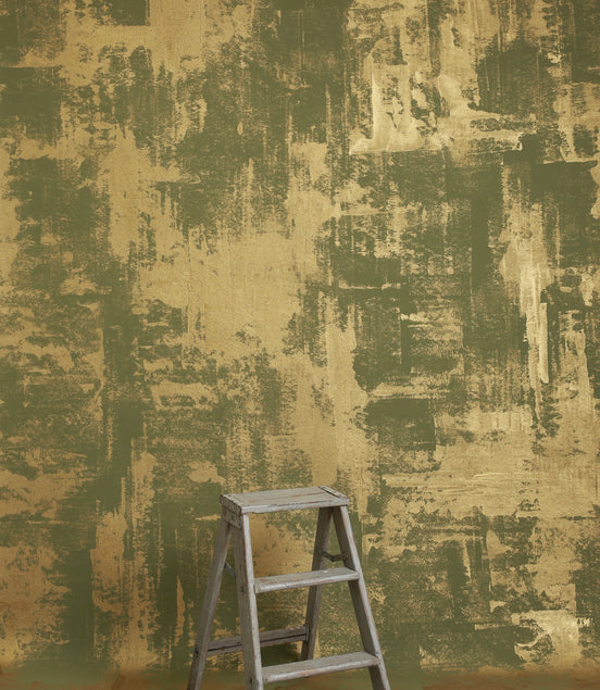MOSS AND GOLD